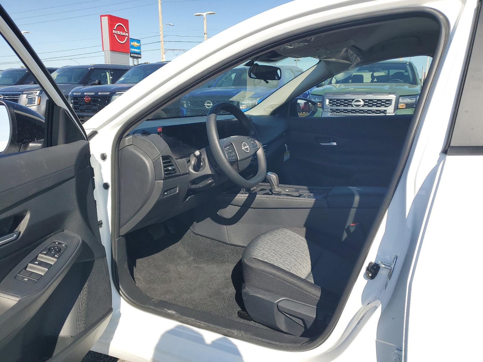 2026 Nissan Sentra SV Sedan