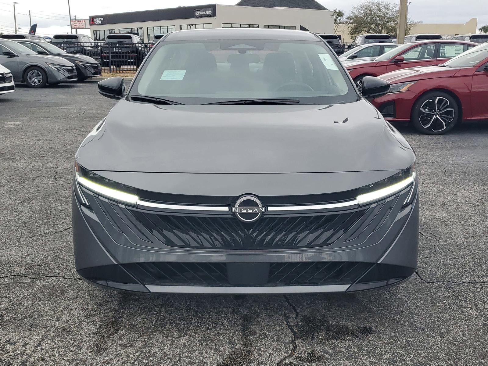 2026 Nissan Sentra SV Sedan