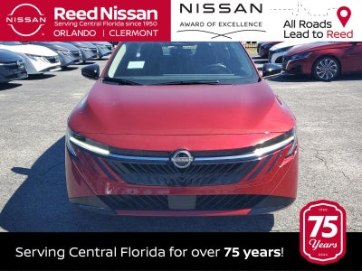 2026 Nissan Sentra SV Sedan