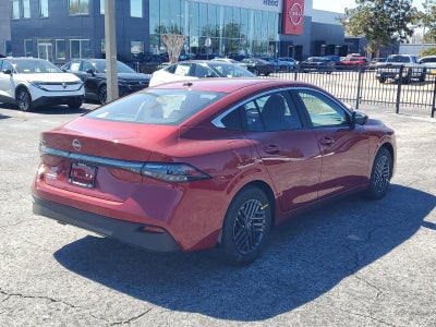 2026 Nissan Sentra SV Sedan