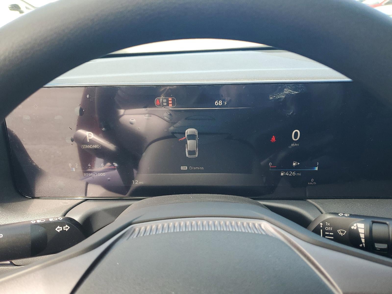 2026 Nissan Sentra SV Sedan