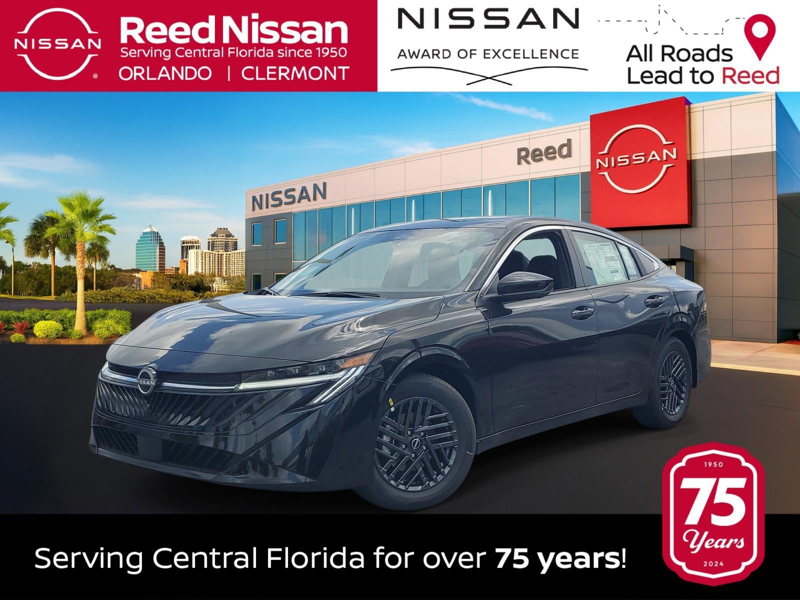 2026 Nissan Sentra SV Sedan