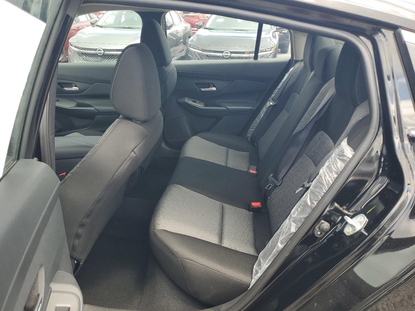 2026 Nissan Sentra SV Sedan