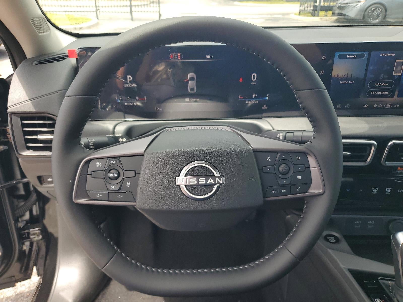 2026 Nissan Sentra SV Sedan