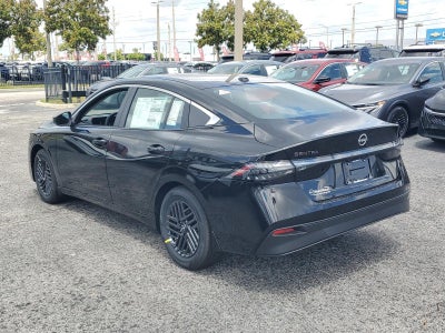 2026 Nissan Sentra SV Sedan