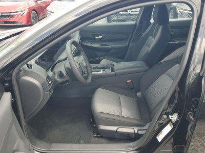 2026 Nissan Sentra SV Sedan