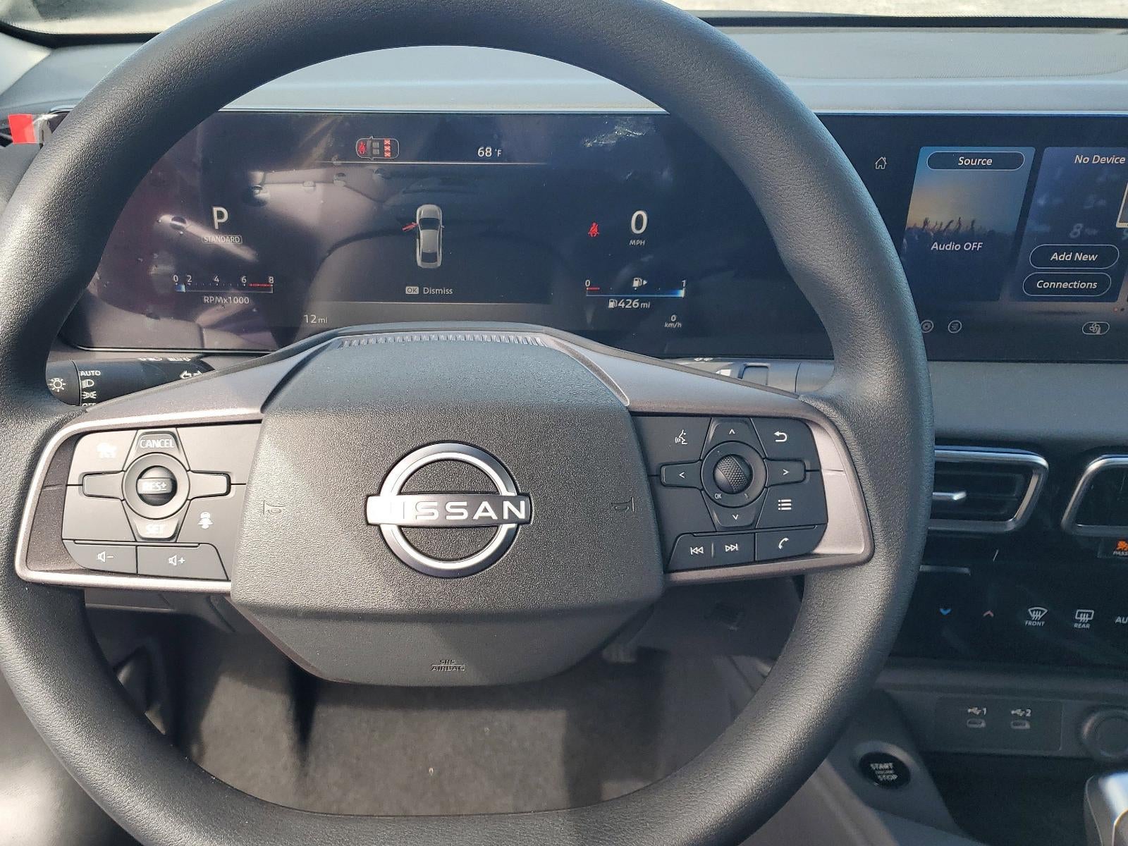 2026 Nissan Sentra SV Sedan