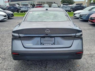 2026 Nissan Sentra SV Sedan