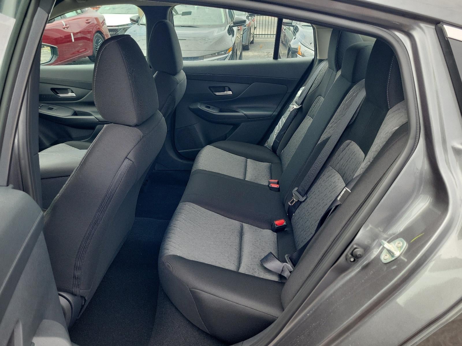 2026 Nissan Sentra SV Sedan