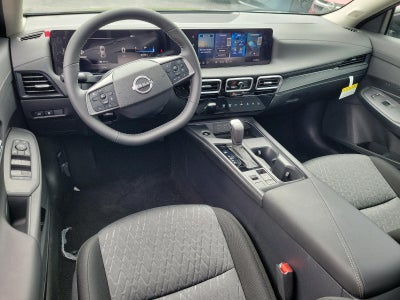 2026 Nissan Sentra SV Sedan