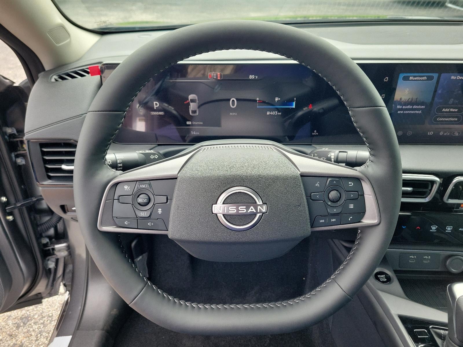 2026 Nissan Sentra SV Sedan