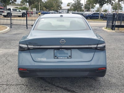 2026 Nissan Sentra SV Sedan