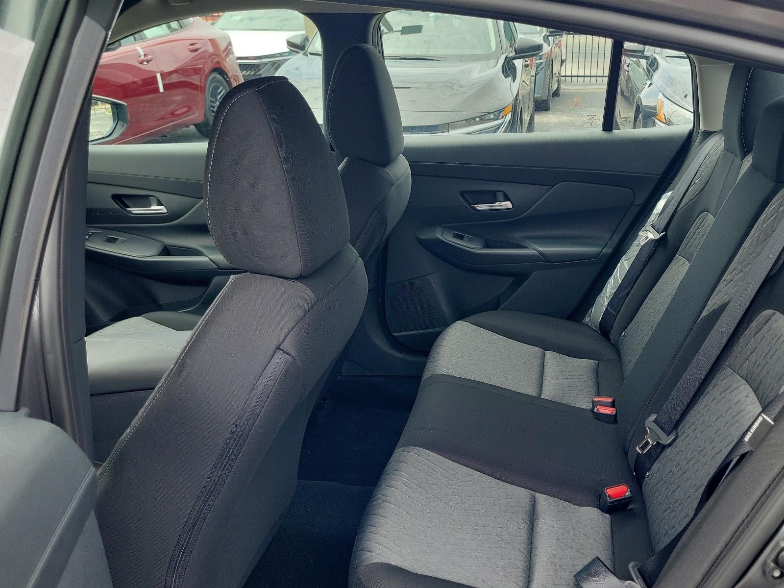 2026 Nissan Sentra SV Sedan