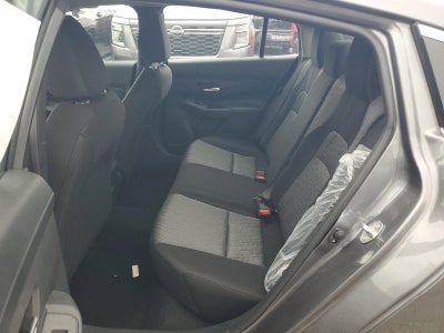 2026 Nissan Sentra SV Sedan