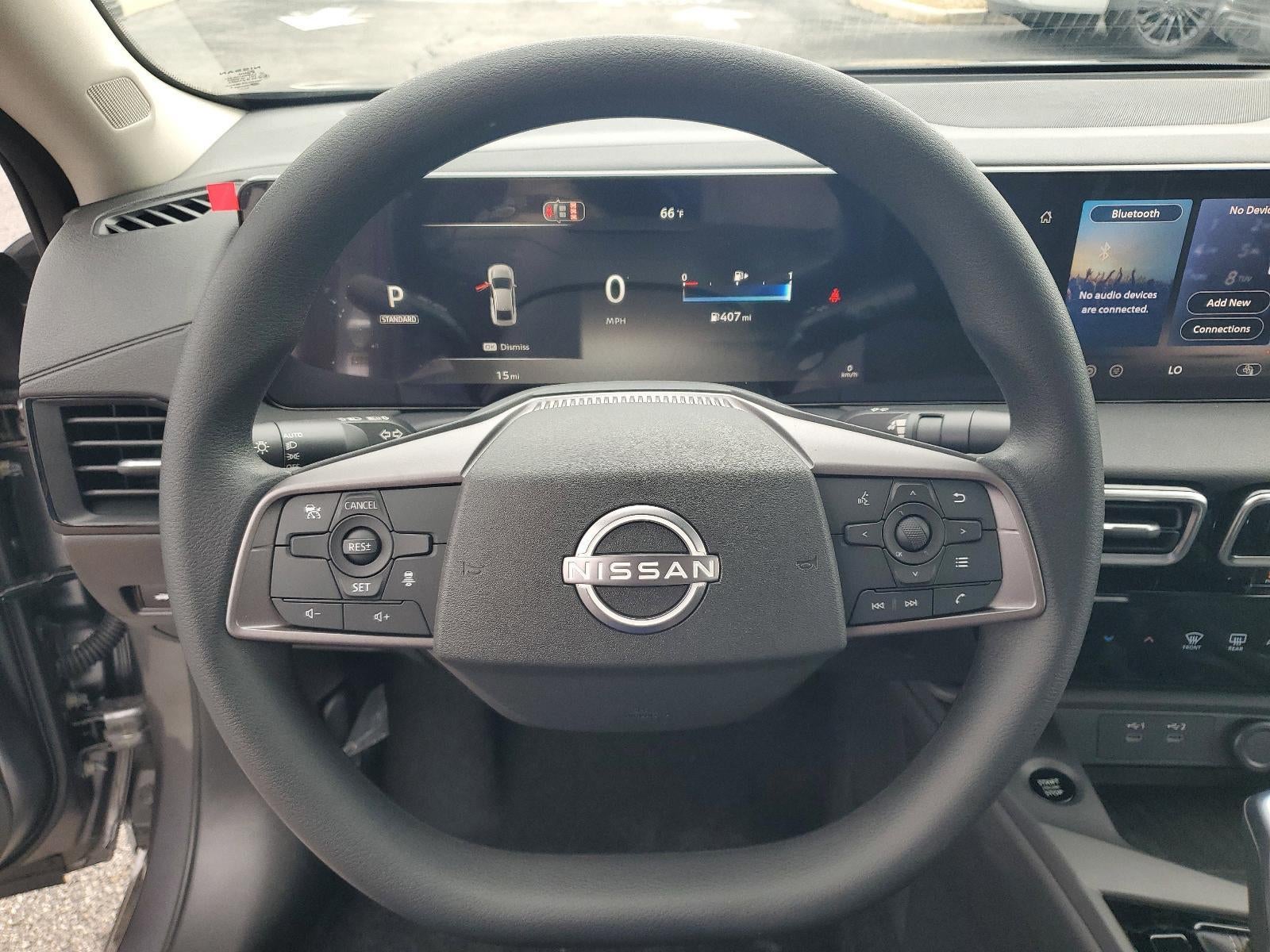 2026 Nissan Sentra SV Sedan