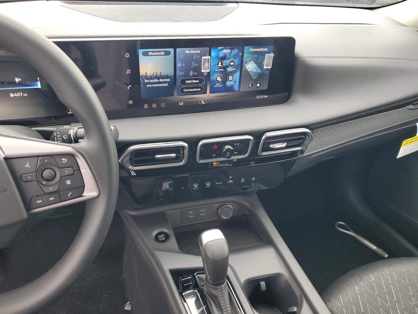 2026 Nissan Sentra SV Sedan