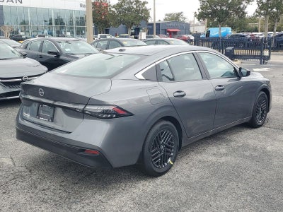 2026 Nissan Sentra SV Sedan
