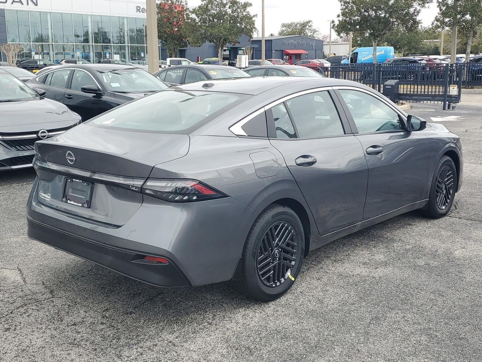2026 Nissan Sentra SV Sedan