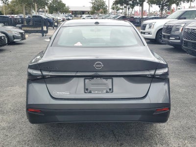 2026 Nissan Sentra SV Sedan