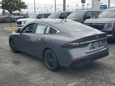 2026 Nissan Sentra SV Sedan