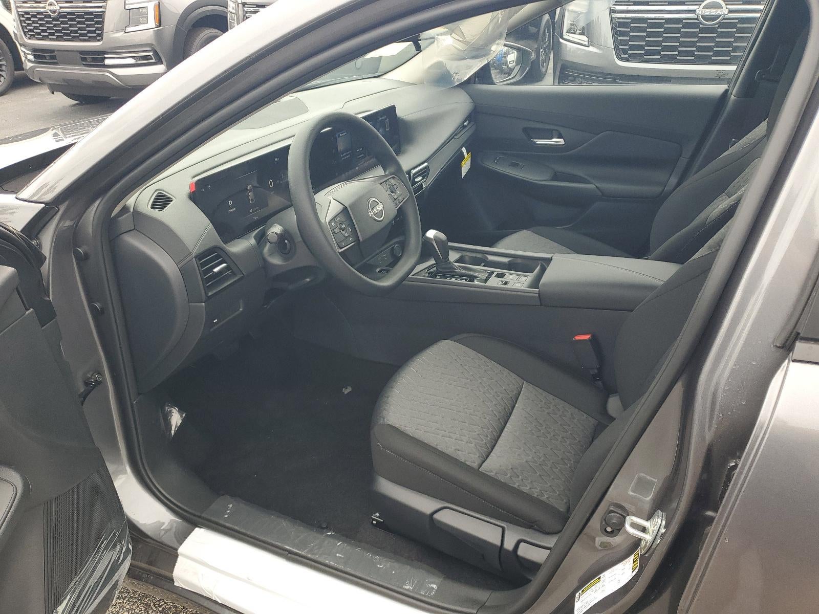 2026 Nissan Sentra SV Sedan