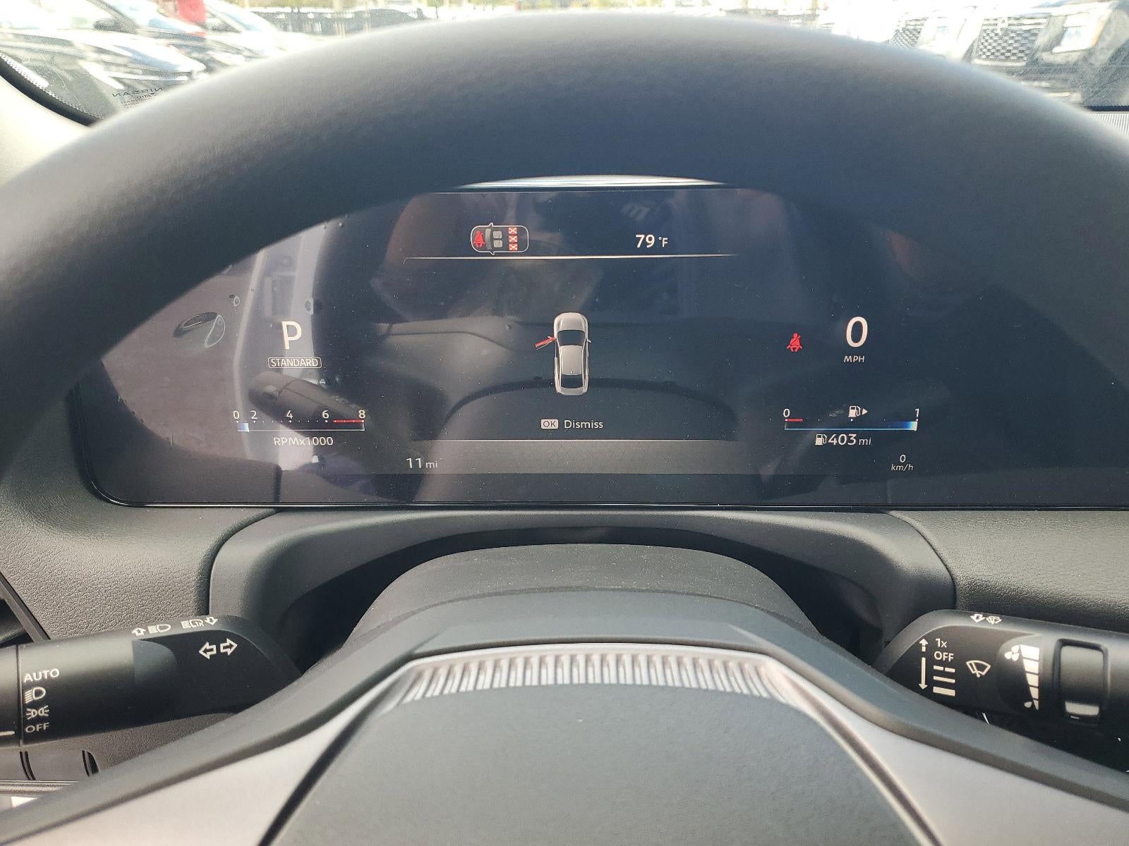 2026 Nissan Sentra SV Sedan