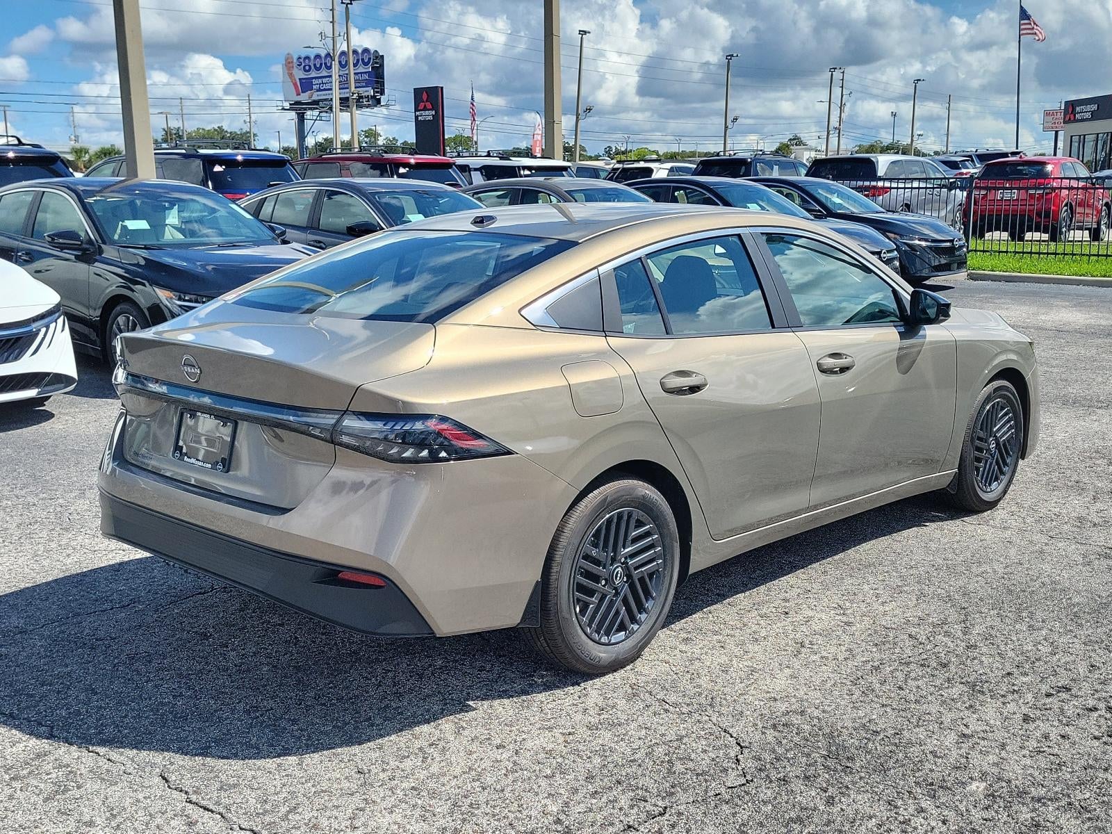 2027 Nissan Sentra SV Sedan