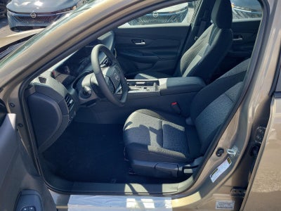2027 Nissan Sentra SV Sedan