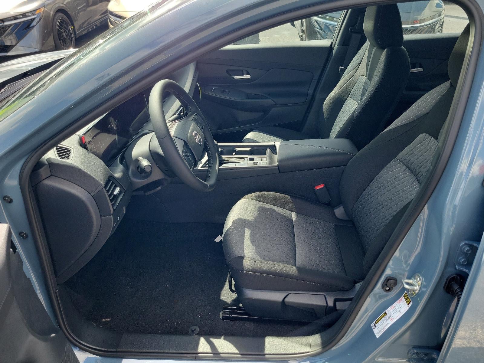 2027 Nissan Sentra SV Sedan