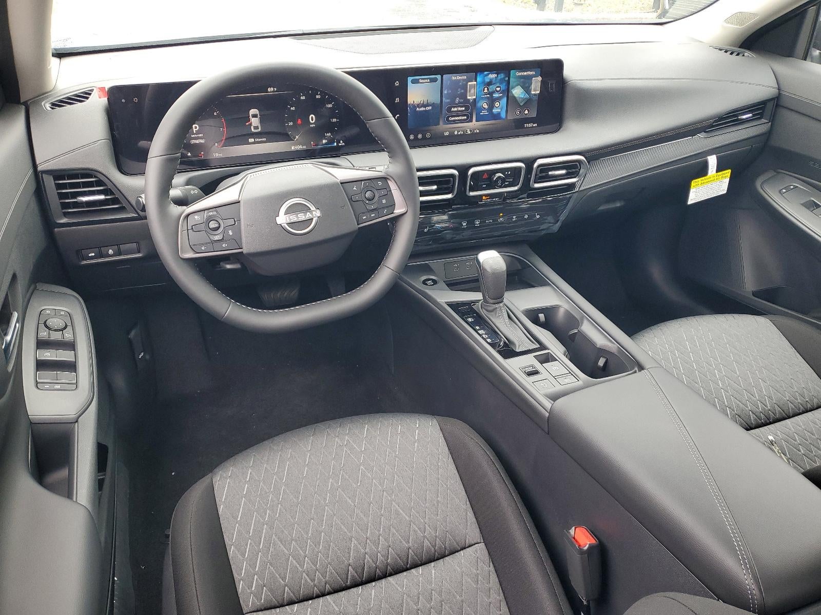 2026 Nissan Sentra SV Sedan