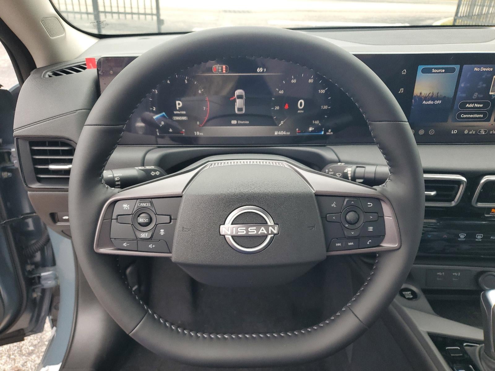 2026 Nissan Sentra SV Sedan