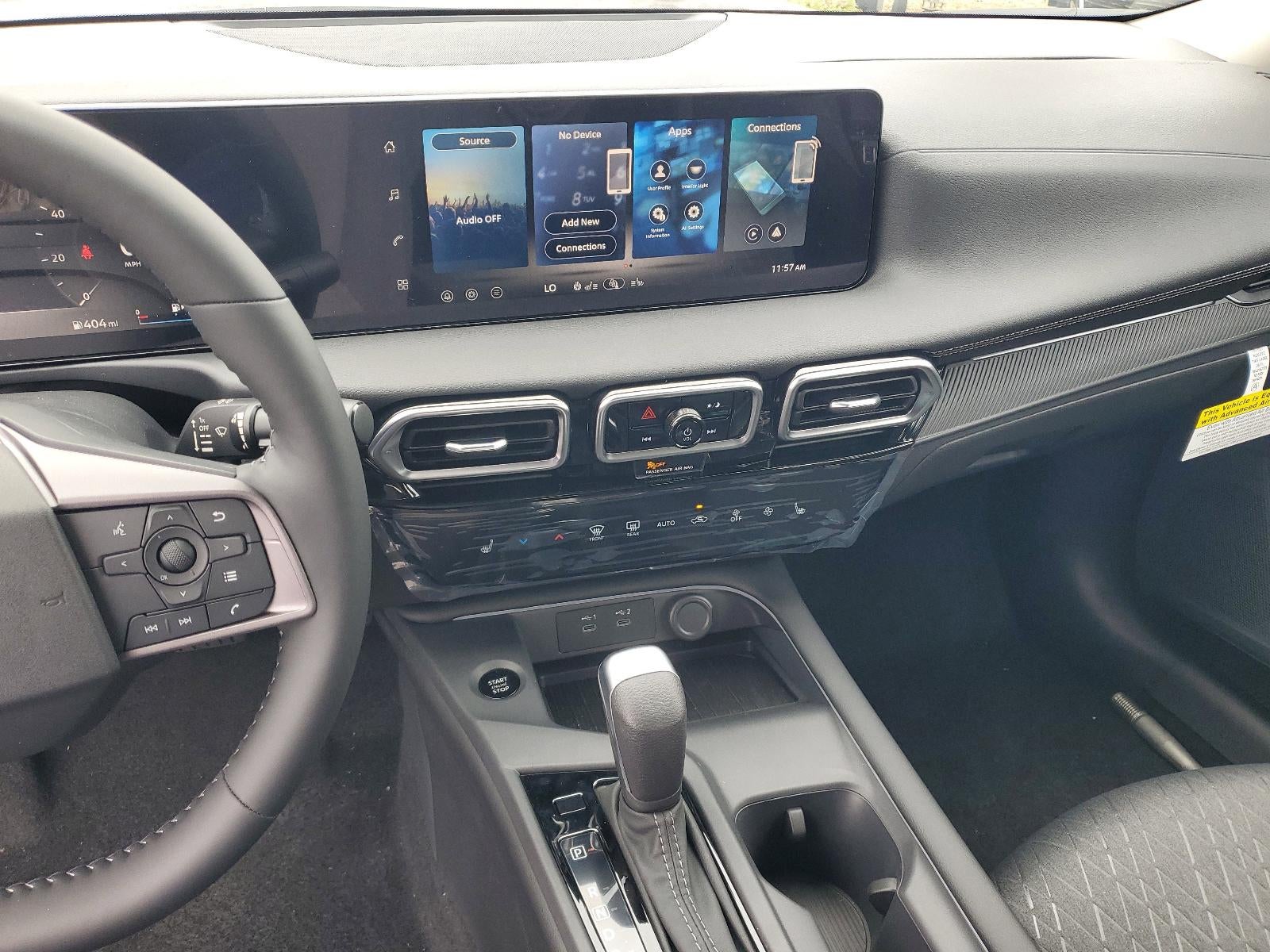 2026 Nissan Sentra SV Sedan