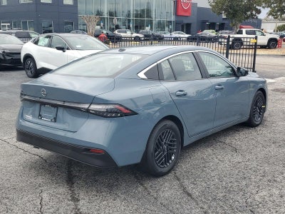 2026 Nissan Sentra SV Sedan