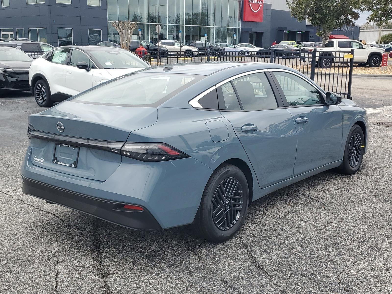 2026 Nissan Sentra SV Sedan