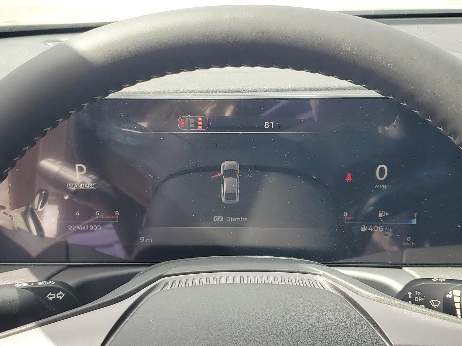 2026 Nissan Sentra SV Sedan