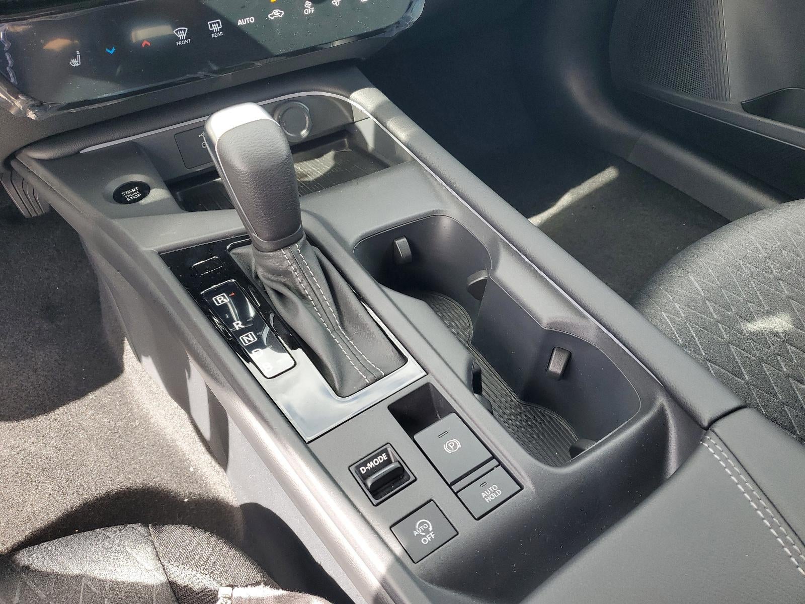 2026 Nissan Sentra SV Sedan