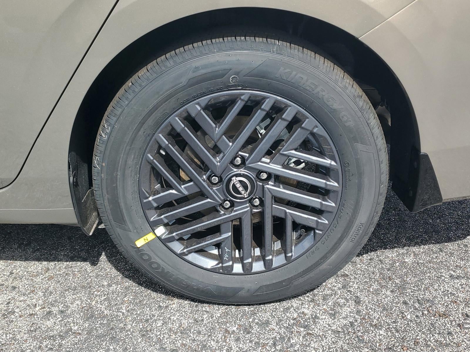 2026 Nissan Sentra SV Sedan