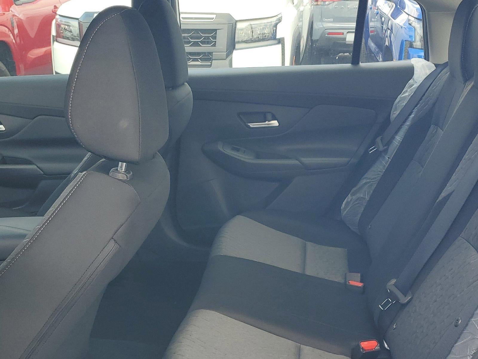 2026 Nissan Sentra SV Sedan