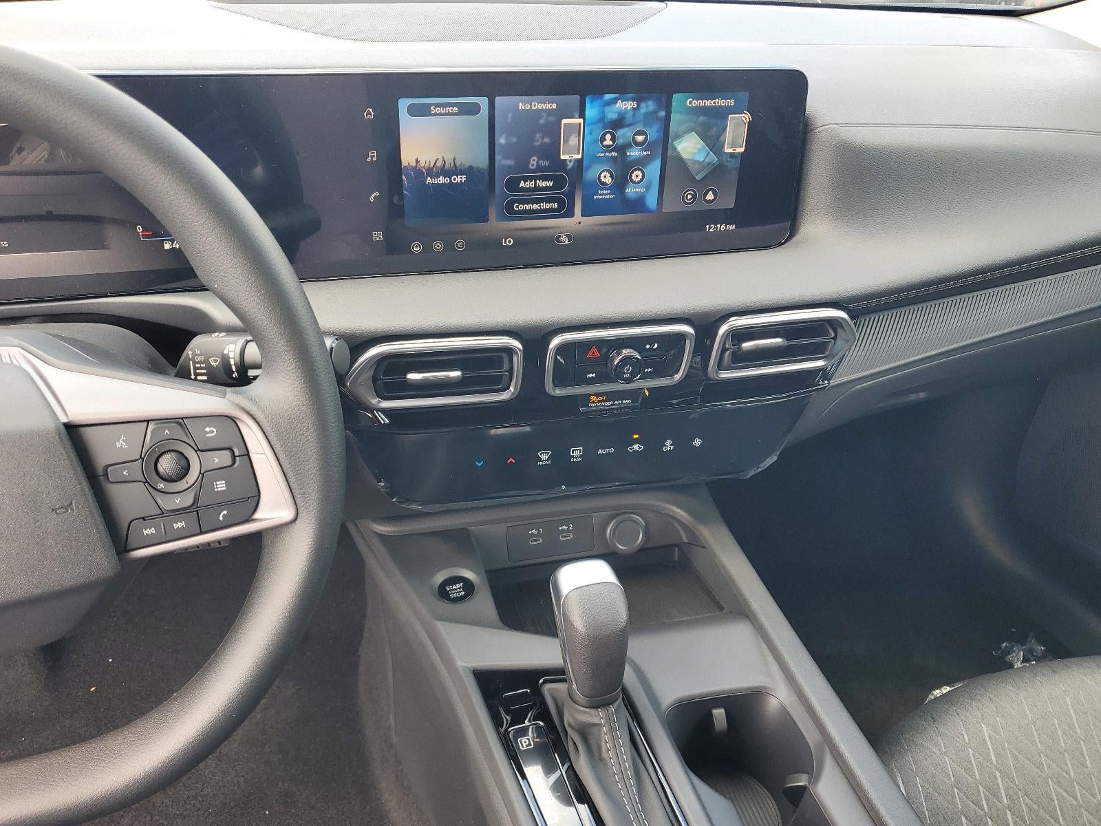 2026 Nissan Sentra SV Sedan