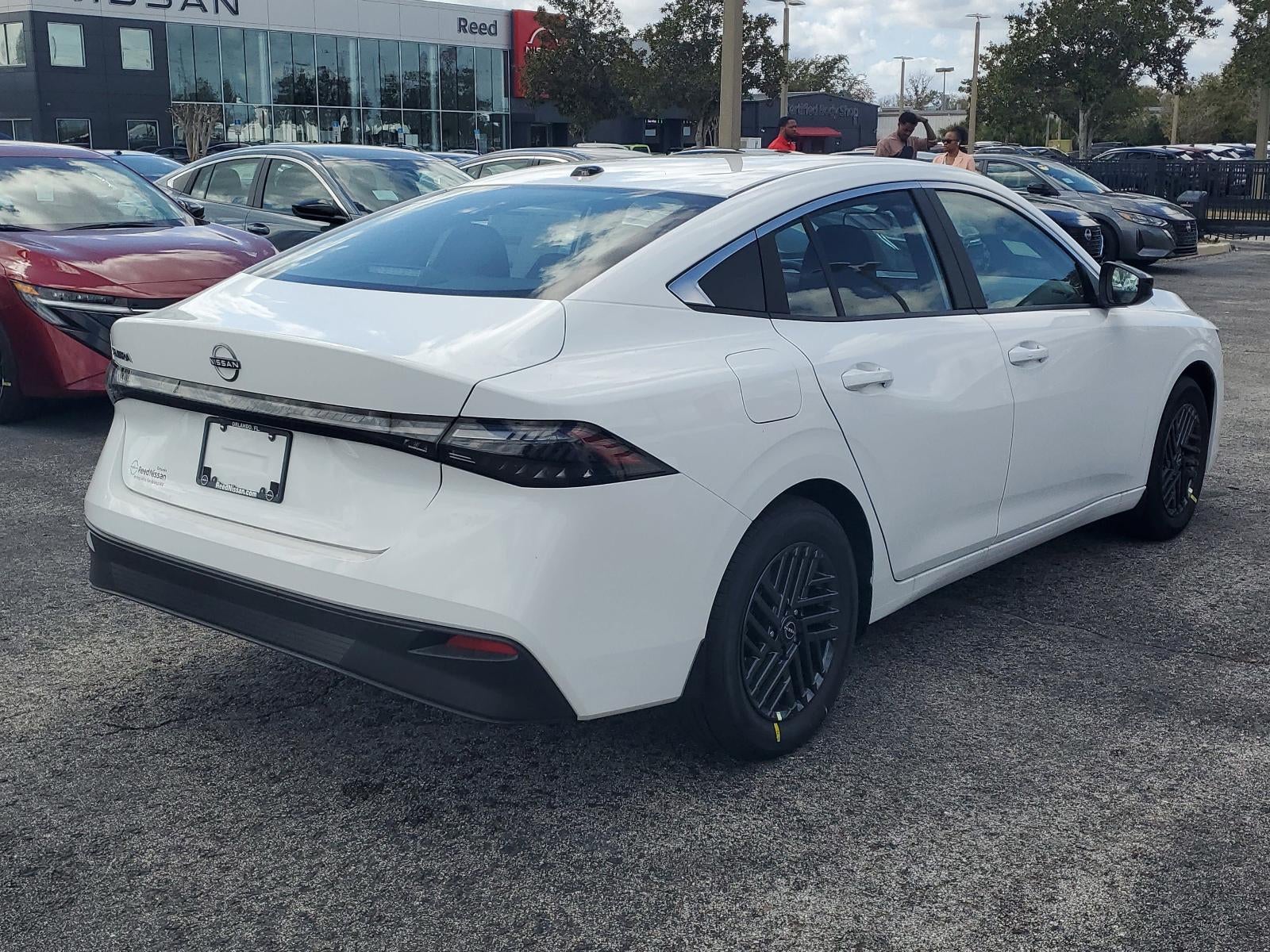 2026 Nissan Sentra SV Sedan