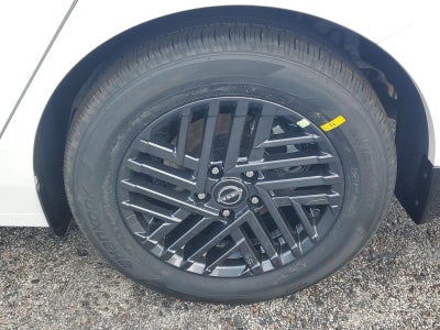 2026 Nissan Sentra SV Sedan