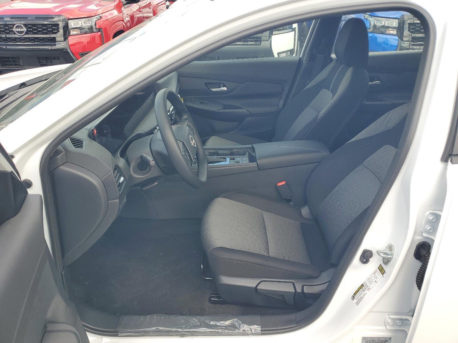 2026 Nissan Sentra SV Sedan