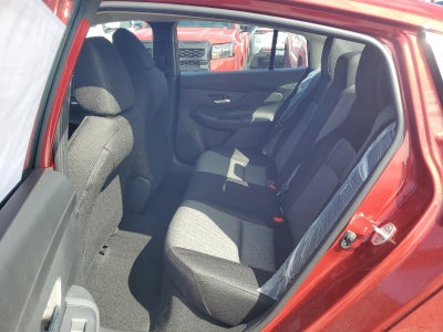 2026 Nissan Sentra SV Sedan