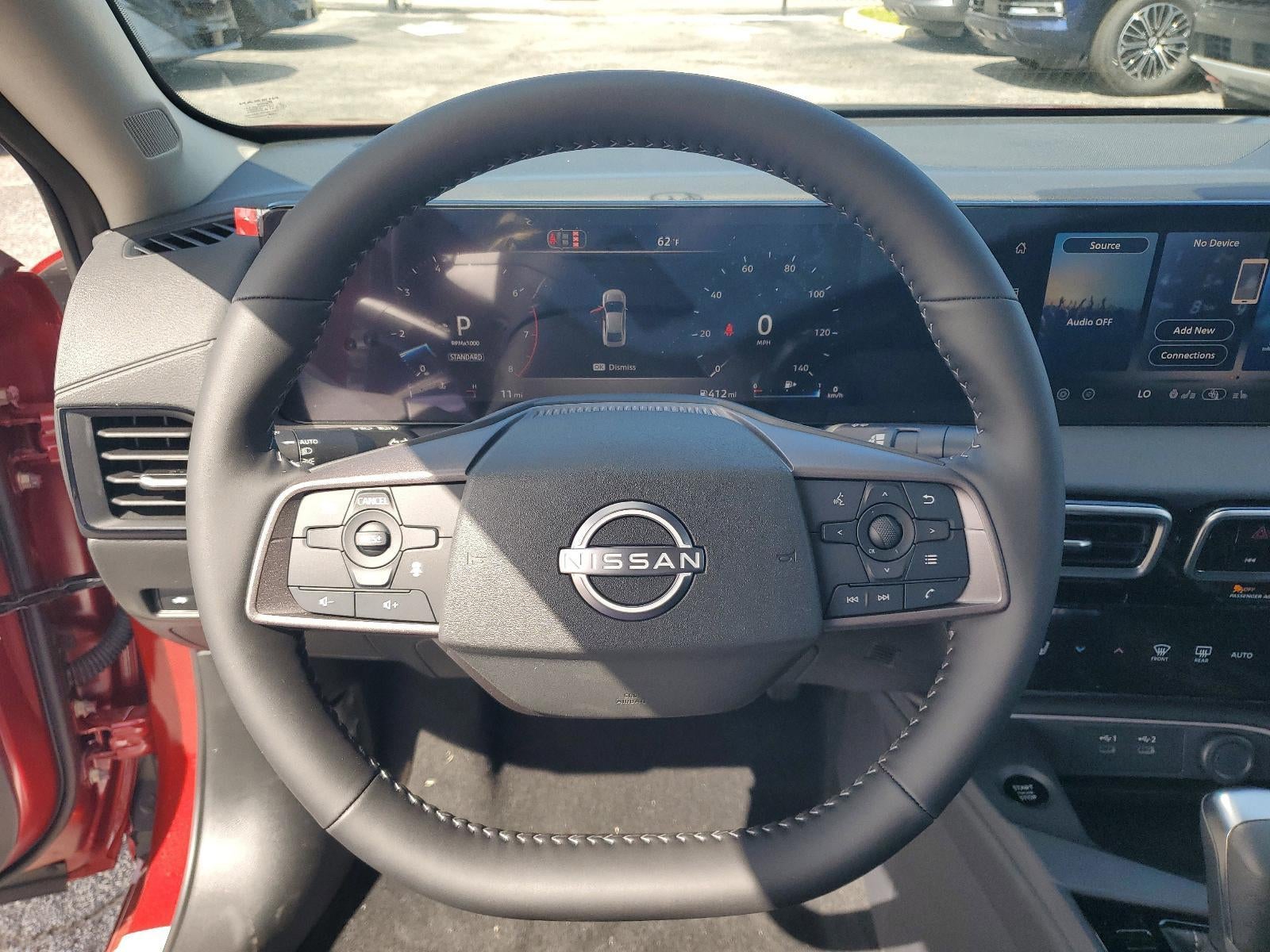 2026 Nissan Sentra SV Sedan