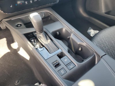 2026 Nissan Sentra SV Sedan