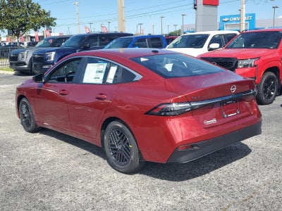 2026 Nissan Sentra SV Sedan