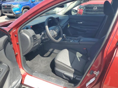 2026 Nissan Sentra SV Sedan