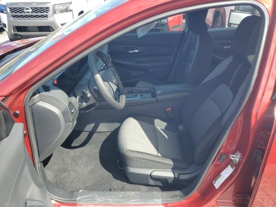 2026 Nissan Sentra SV Sedan