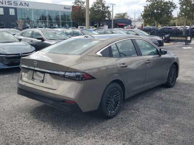 2026 Nissan Sentra SV Sedan