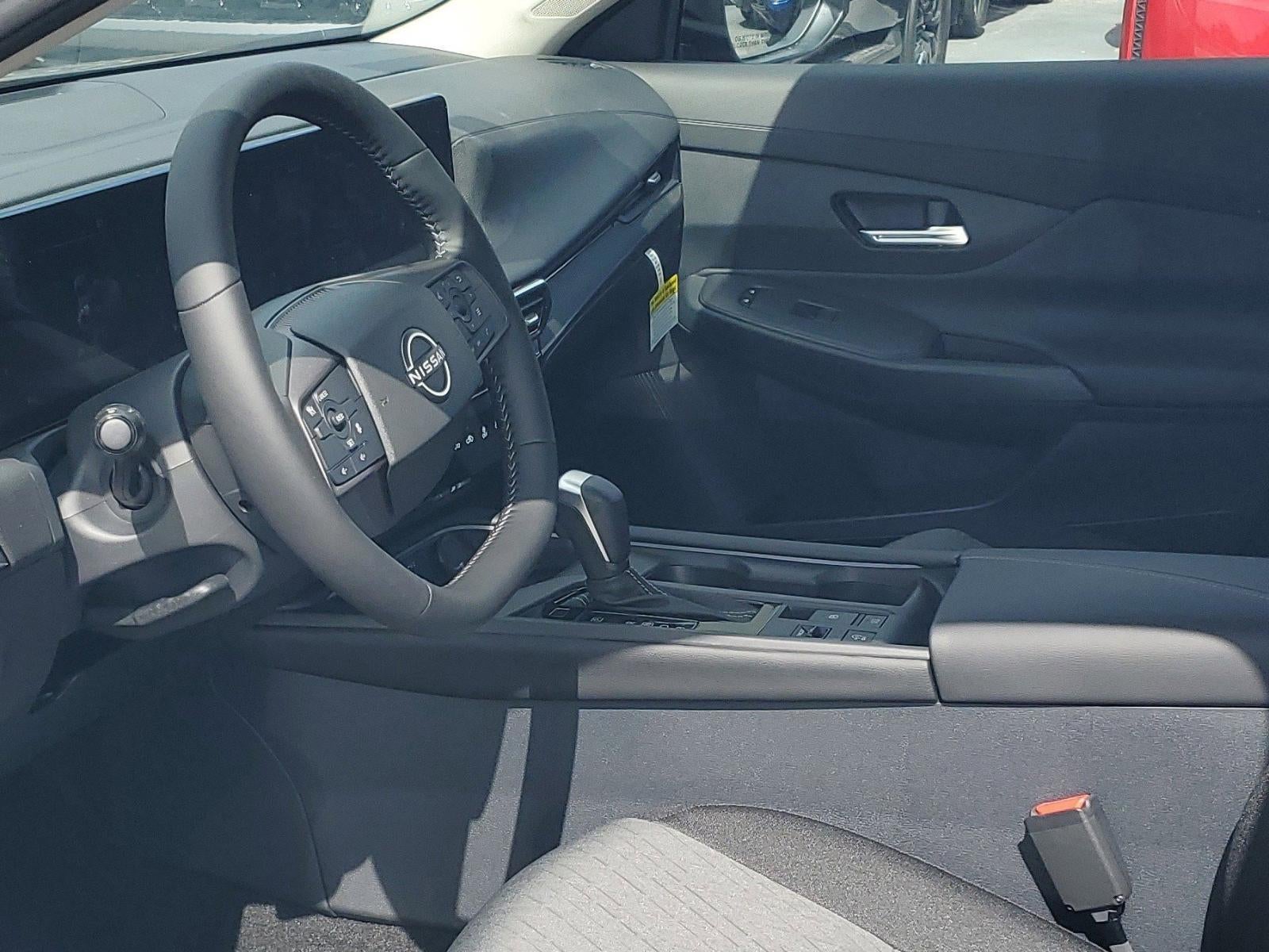 2026 Nissan Sentra SV Sedan